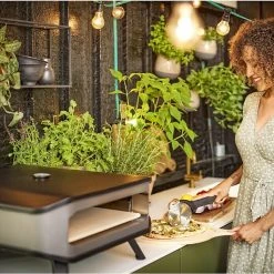 BAUHAUS Cozze Pizzaschneider Edelstahl -Bauhaus Shop 12 1008