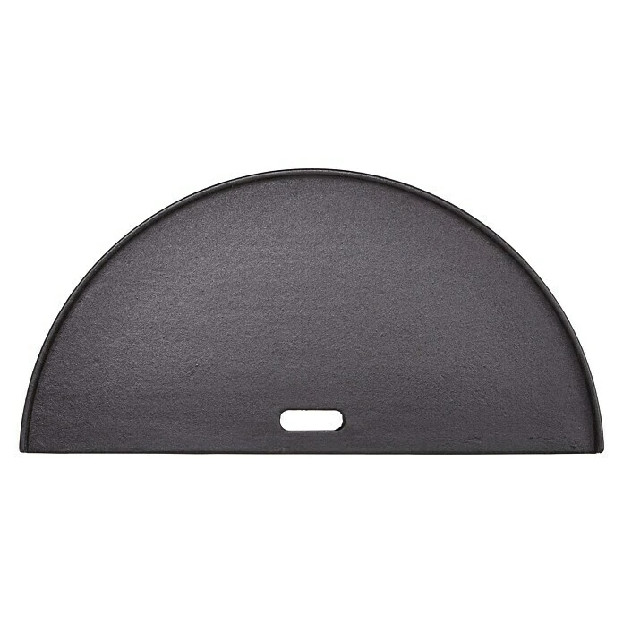 BAUHAUS Kamado Joe Grillplatte Doppelseitig Halbrund Gusseisen, Passend Für: Kamado Joe Holzkohlegrill Classic 4 BAUHAUS Kamado Joe Grillplatte Doppelseitig Halbrund Gusseisen, Passend Für: Kamado Joe Holzkohlegrill Classic – Bild 2