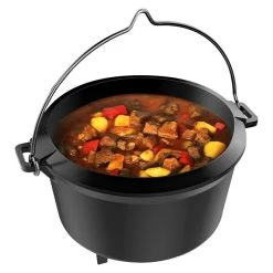 BAUHAUS Tepro Dutch Oven S 30 X 25 X 23 Cm, Gusseisen -Bauhaus Shop 12 1019