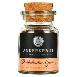 BAUHAUS Ankerkraut Brathähnchen-Gewürzsalz Brathähnchen 75 G