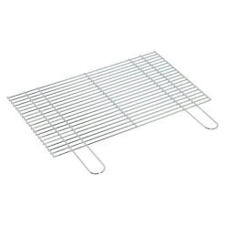 BAUHAUS Kingstone Grillrost 67 X 40 Cm, Verchromt