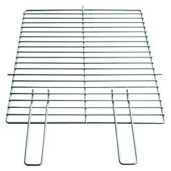 BAUHAUS Grillstar Grillrost Texas Passend Für: Grillstar Grillwagen Texas, 2 -tlg.