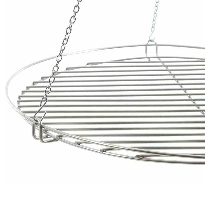 BAUHAUS Siena Garden Grillrost Edelstahl, Durchmesser: 70 Cm 7 BAUHAUS Siena Garden Grillrost Edelstahl, Durchmesser: 70 Cm – Bild 5