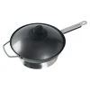 BAUHAUS Outdoorchef Grillwok Barbecue AHS-Stahl, Durchmesser: 33 Cm -Bauhaus Shop 12 1040