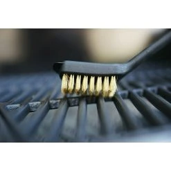 BAUHAUS Outdoorchef Grillbürste Klein Länge: 27,1 Cm, Material Borsten: Messing -Bauhaus Shop 12 1047