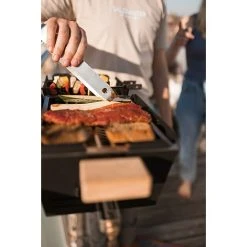 BAUHAUS Knister Grillzange Länge: 22 Cm, Edelstahl -Bauhaus Shop 12 1052