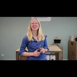 BAUHAUS Knister Grillzange Länge: 22 Cm, Edelstahl -Bauhaus Shop 12 1053