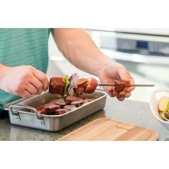 BAUHAUS Char-Broil Grillspieße Grill+ Edelstahl -Bauhaus Shop 12 1063