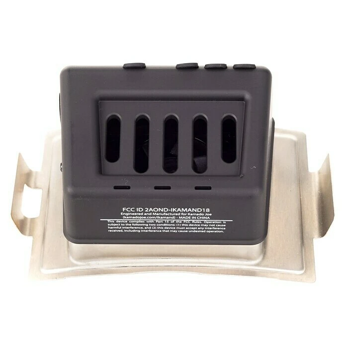 BAUHAUS Kamado Joe Grill-Thermometer IKamand Passend Für: Kamado Joe Holzkohlegrill Classic 4 BAUHAUS Kamado Joe Grill-Thermometer IKamand Passend Für: Kamado Joe Holzkohlegrill Classic – Bild 2