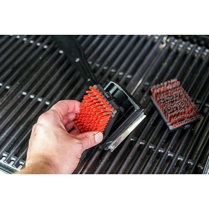 BAUHAUS Char-Broil Ersatzbürstenkopf Passend Für: Char-Broil Grillbürste Cool-Clean Premium, Nylon 5 BAUHAUS Char-Broil Ersatzbürstenkopf Passend Für: Char-Broil Grillbürste Cool-Clean Premium, Nylon – Bild 3