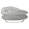 BAUHAUS Kingstone Grillrost Kamado Groß Passend Für: Kingstone Holzkohlegrill Kamado -Bauhaus Shop 12 1087
