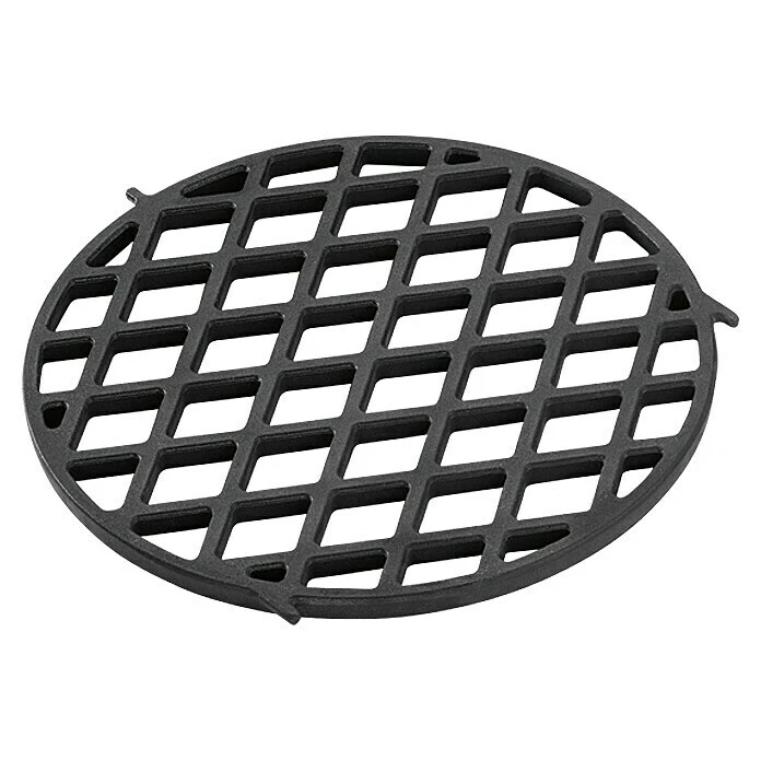 BAUHAUS Weber Gourmet BBQ System Grillrost Gusseisen, Geeignet Für: Kugelgrill 57 Cm 3 BAUHAUS Weber Gourmet BBQ System Grillrost Gusseisen, Geeignet Für: Kugelgrill 57 Cm