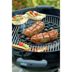 BAUHAUS Weber Gourmet BBQ System Grillrost Gusseisen, Geeignet Für: Kugelgrill 57 Cm 8 BAUHAUS Weber Gourmet BBQ System Grillrost Gusseisen, Geeignet Für: Kugelgrill 57 Cm -Bauhaus Shop 12 1096