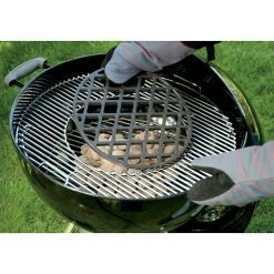 BAUHAUS Weber Gourmet BBQ System Grillrost Gusseisen, Geeignet Für: Kugelgrill 57 Cm 11 BAUHAUS Weber Gourmet BBQ System Grillrost Gusseisen, Geeignet Für: Kugelgrill 57 Cm -Bauhaus Shop 12 1099