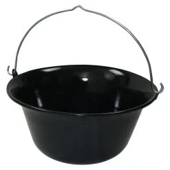 BAUHAUS Buschbeck Gulaschtopf 6 L, Geeignet Für: Schwenkgrills