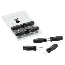 BAUHAUS Weber Maiskolbenhalter 8 Stk.