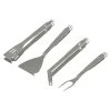 BAUHAUS Remundi Grillbesteck 4er Set Edelstahl -Bauhaus Shop 12 1117
