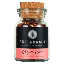 BAUHAUS Ankerkraut Chipotle Chili 55 G