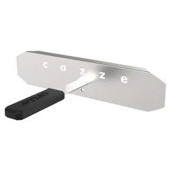 BAUHAUS Cozze Hitzeschild Passend Für: Cozze Pizzaofen Gas Und Elektro, Edelstahl