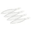 BAUHAUS Grillstar Fischbräter Länge: 41 Cm, 4 Stk. 2 BAUHAUS Grillstar Fischbräter Länge: 41 Cm, 4 Stk. -Bauhaus Shop 12 1121