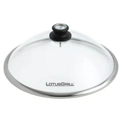 BAUHAUS LotusGrill Glashaube Geeignet Für: LotusGrill