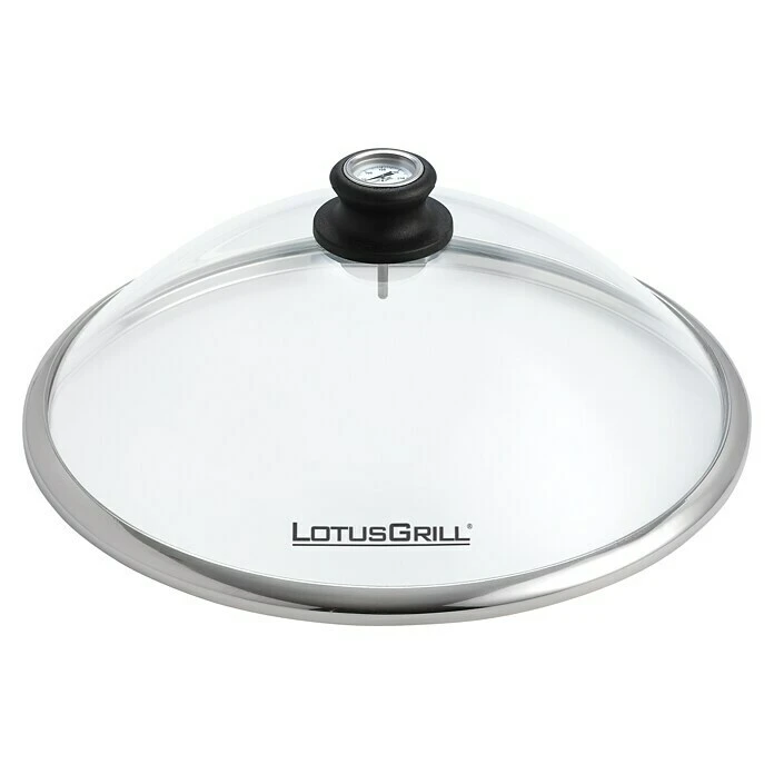 BAUHAUS LotusGrill Glashaube Geeignet Für: LotusGrill 3 BAUHAUS LotusGrill Glashaube Geeignet Für: LotusGrill