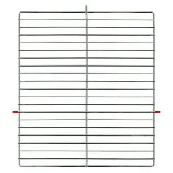 BAUHAUS Ersatz-Grillrost Passend Für: Grillstar Grillwagen Texas