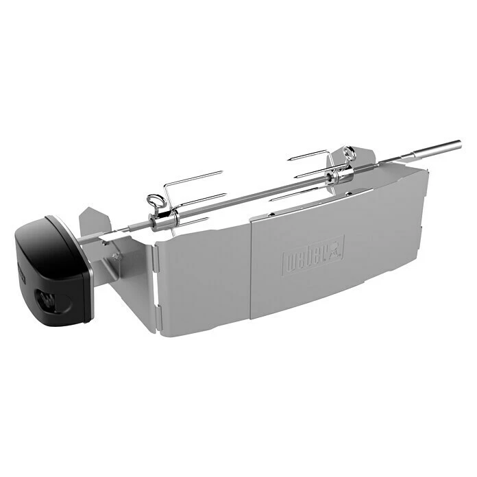 BAUHAUS Weber Drehspieß Passend Für: Weber Grill Pulse 1000 3 BAUHAUS Weber Drehspieß Passend Für: Weber Grill Pulse 1000