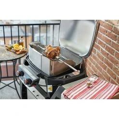 BAUHAUS Weber Drehspieß Passend Für: Weber Grill Pulse 1000 7 BAUHAUS Weber Drehspieß Passend Für: Weber Grill Pulse 1000 -Bauhaus Shop 12 1155
