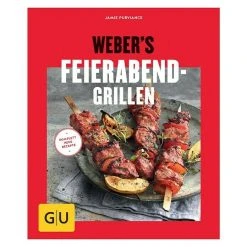 BAUHAUS Weber's Feierabend-Grillen; Jamie Purviance; Gräfe Und Unzer