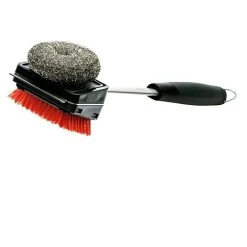 BAUHAUS Char-Broil Grillbürste Länge: 45,5 Cm -Bauhaus Shop 12 1163