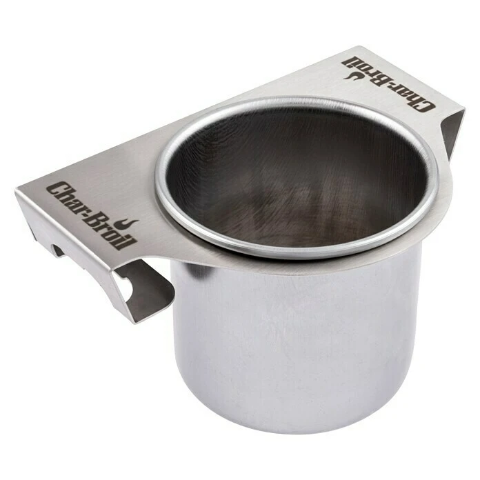 BAUHAUS Char-Broil Flaschenhalter Edelstahl 3 BAUHAUS Char-Broil Flaschenhalter Edelstahl