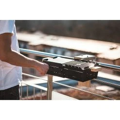 BAUHAUS Knister Grillplatte Plancha Edelstahl, Passend Für: Alle Knister Grill Modelle -Bauhaus Shop 12 1198
