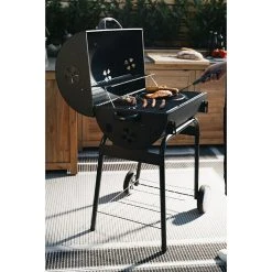 BAUHAUS Kingstone Grillbesteck 2 -tlg., Edelstahl, Farbe: Grau/Silber -Bauhaus Shop 12 120