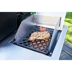 BAUHAUS Char-Broil Windschutz Sear Burner Edelstahl, Passend Für: Sear Burner Der Char-Broil Professional Pro Serie -Bauhaus Shop 12 1208