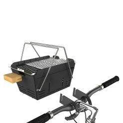 BAUHAUS Knister Fahrradhalterung L X B X H: 13 X 13 X 10 Cm, Passend Für: Knister Grill Modelle 9 BAUHAUS Knister Fahrradhalterung L X B X H: 13 X 13 X 10 Cm, Passend Für: Knister Grill Modelle -Bauhaus Shop 12 1225