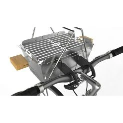 BAUHAUS Knister Fahrradhalterung L X B X H: 13 X 13 X 10 Cm, Passend Für: Knister Grill Modelle 10 BAUHAUS Knister Fahrradhalterung L X B X H: 13 X 13 X 10 Cm, Passend Für: Knister Grill Modelle -Bauhaus Shop 12 1226