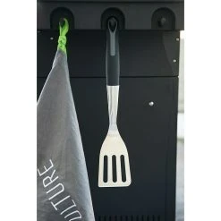 BAUHAUS Outdoorchef Grillgutwender Länge: 43,7 Cm, Edelstahl -Bauhaus Shop 12 1232