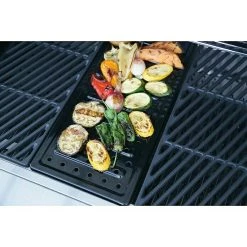 BAUHAUS Outdoorchef Grillrost Gemüse DGS Stahl, 44 X 20,3 Cm -Bauhaus Shop 12 1236