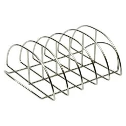 BAUHAUS Kamado Joe Spare-Rib-Halter L X B X H: 25,4 X 37,1 X 11,3 Cm