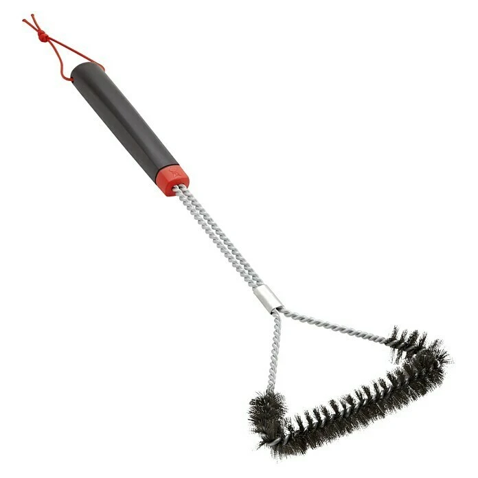 BAUHAUS Weber Grillbürste Länge: 46,3 Cm, Edelstahl 3 BAUHAUS Weber Grillbürste Länge: 46,3 Cm, Edelstahl