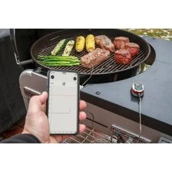 BAUHAUS Weber Grill-Thermometer IGrill Mini Bluetooth, Messfühler -Bauhaus Shop 12 1252