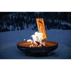 BAUHAUS Flash Flammlachsbrett 50 X 15 X 2,5 Cm, Birke -Bauhaus Shop 12 1269