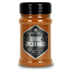 BAUHAUS Ankerkraut Geflügel-Gewürzzubereitung Bombay Chicken 230 G