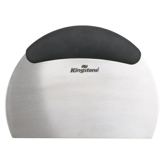 BAUHAUS Kingstone Pizzaschneider Edelstahl 3 BAUHAUS Kingstone Pizzaschneider Edelstahl