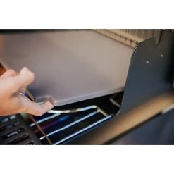 BAUHAUS Weber Crafted Pizzastein Glasiert L X B X H: 41,4 X 40,6 X 1,3 Cm, Cordierit -Bauhaus Shop 12 1287