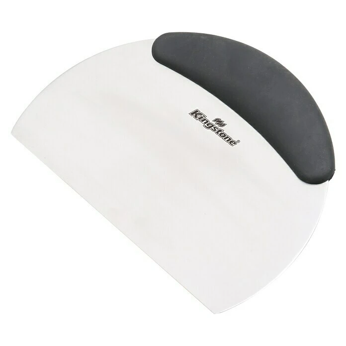 BAUHAUS Kingstone Pizzaschneider Edelstahl 4 BAUHAUS Kingstone Pizzaschneider Edelstahl – Bild 2