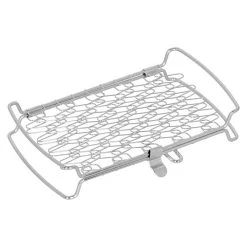 BAUHAUS Kingstone Fisch- & Gemüsehalter 28 X 16 Cm, Edelstahl -Bauhaus Shop 12 1290