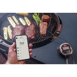 BAUHAUS Weber Grill-Thermometer IGrill 2 Bluetooth, 2 Messfühler -Bauhaus Shop 12 1299