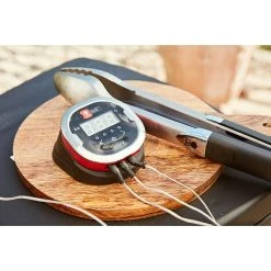 BAUHAUS Weber Grill-Thermometer IGrill 2 Bluetooth, 2 Messfühler -Bauhaus Shop 12 1301